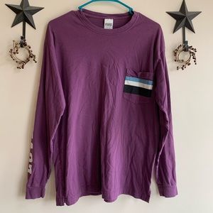 Victoria Secret PINK Long Sleeve Tee